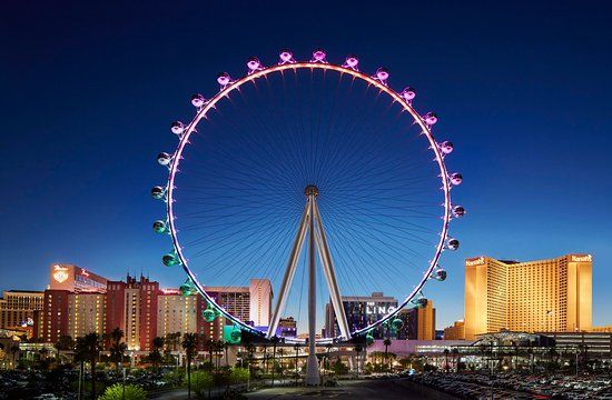 The High Roller